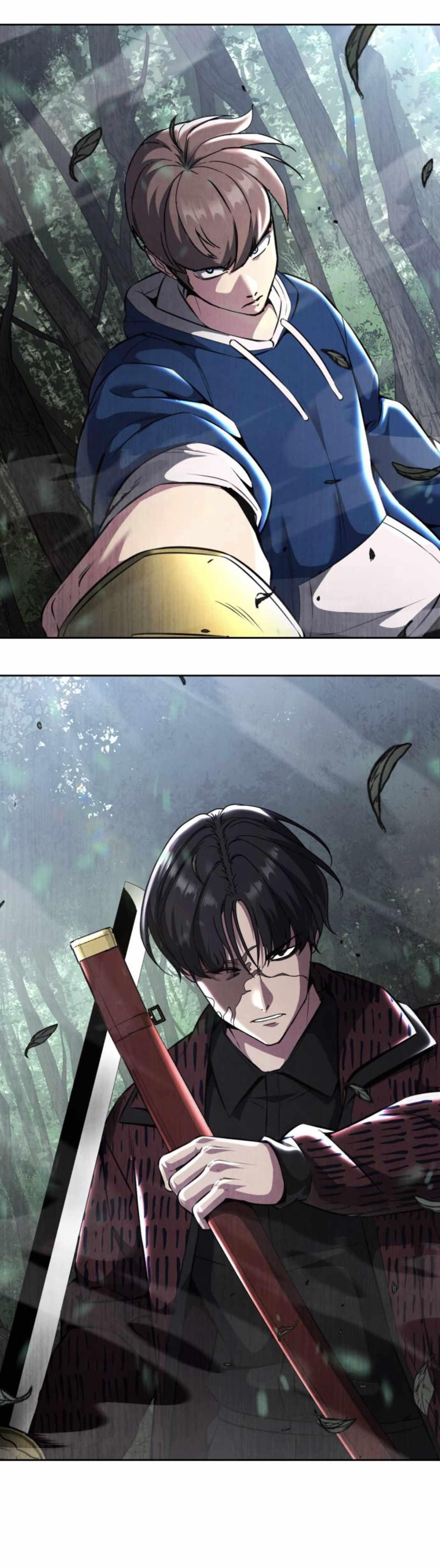The Boy Of Death Chapter 198 - Page 56 in English