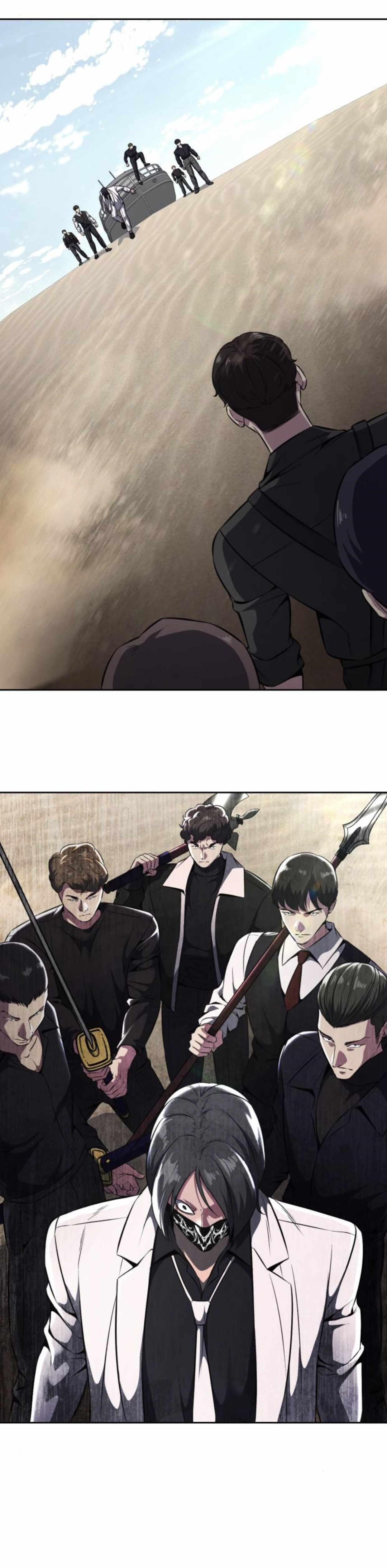 The Boy Of Death Chapter 198 - Page 73 in English