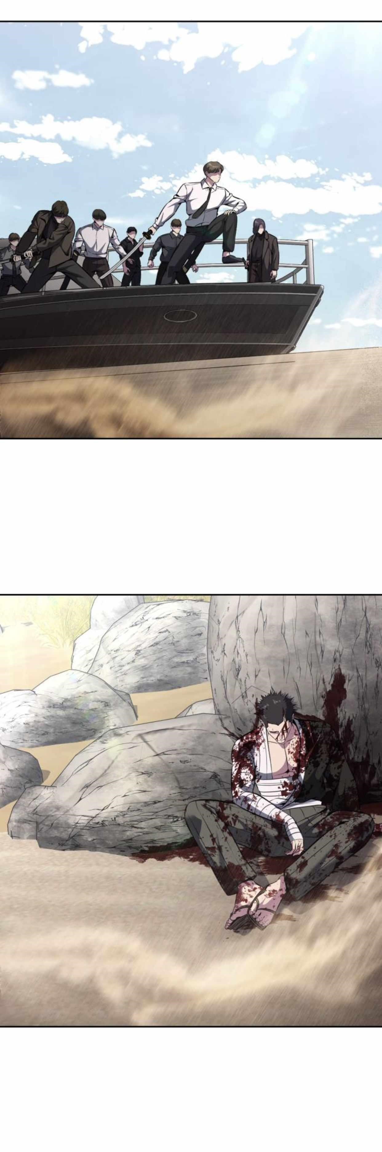 The Boy Of Death Chapter 198 - Page 83 in English