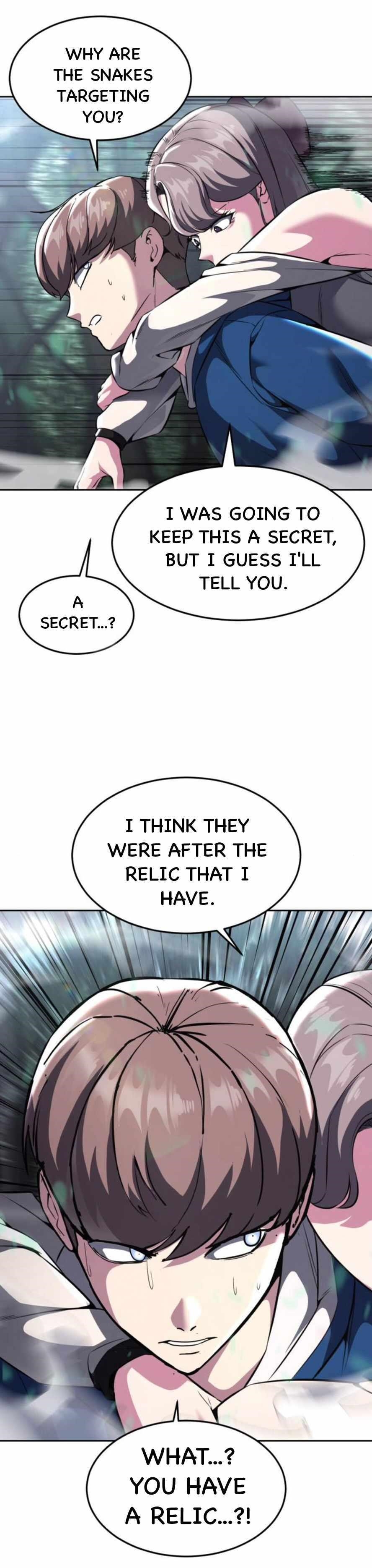 The Boy Of Death Chapter 199 - Page 27 in English