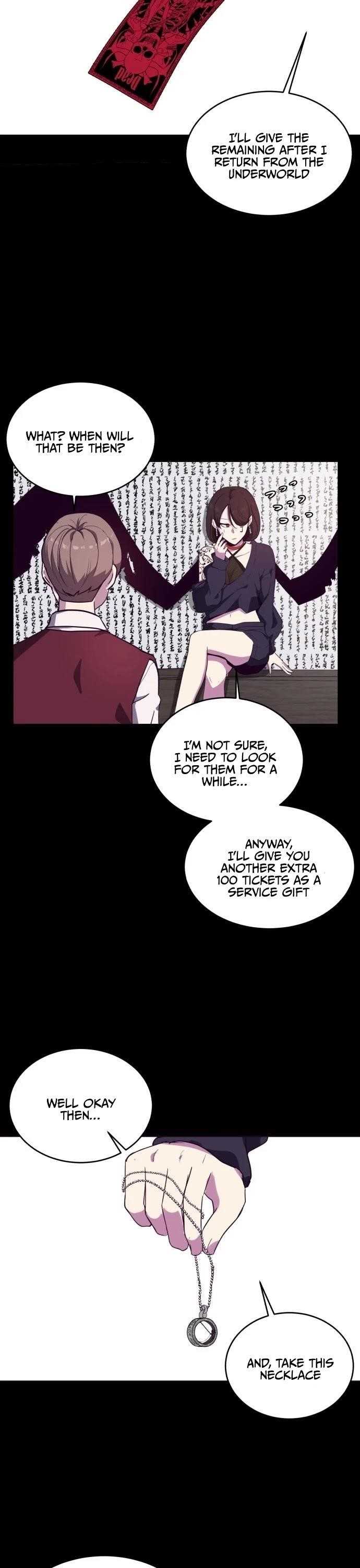 The Boy Of Death Chapter 2 - Page 10 in English