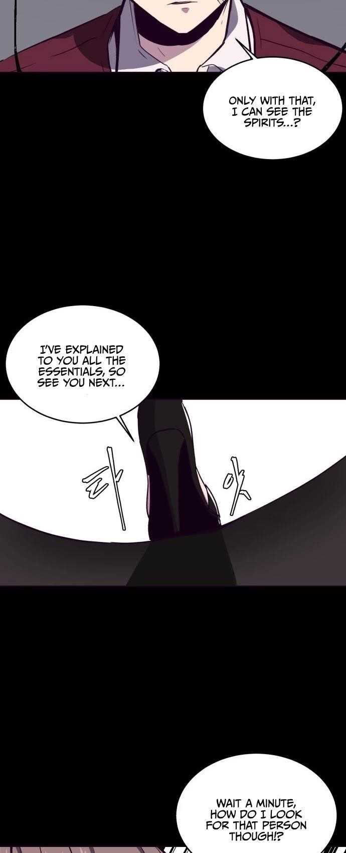 The Boy Of Death Chapter 2 - Page 12 in English