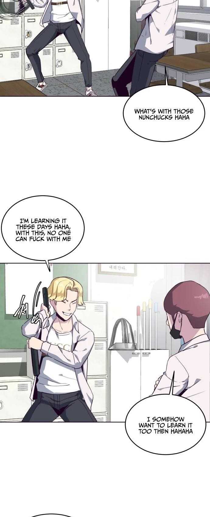 The Boy Of Death Chapter 2 - Page 23 in English