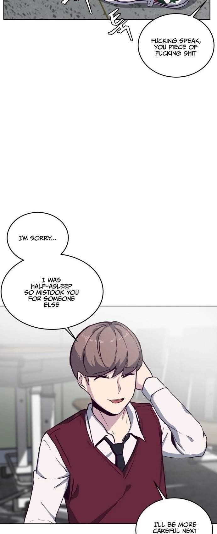 The Boy Of Death Chapter 2 - Page 33 in English