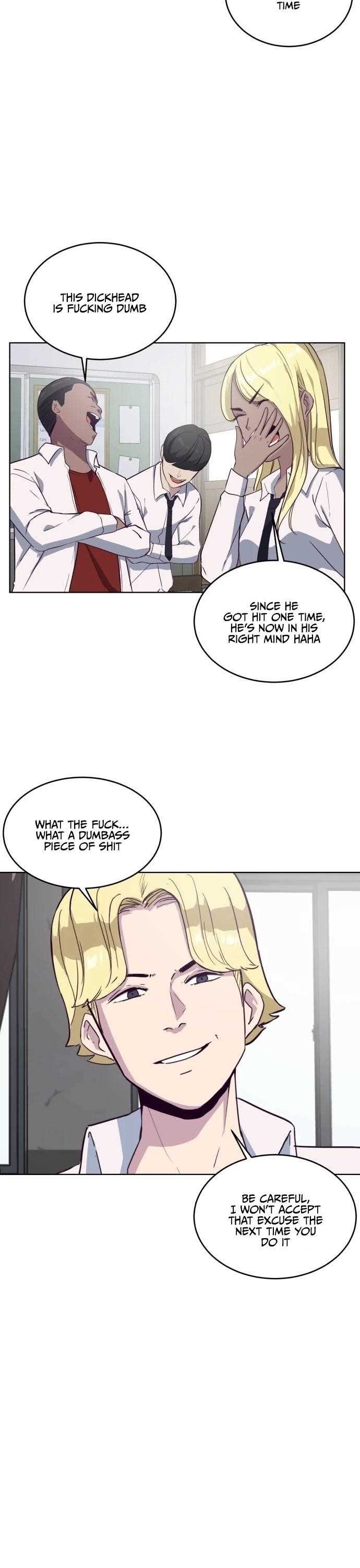 The Boy Of Death Chapter 2 - Page 34 in English