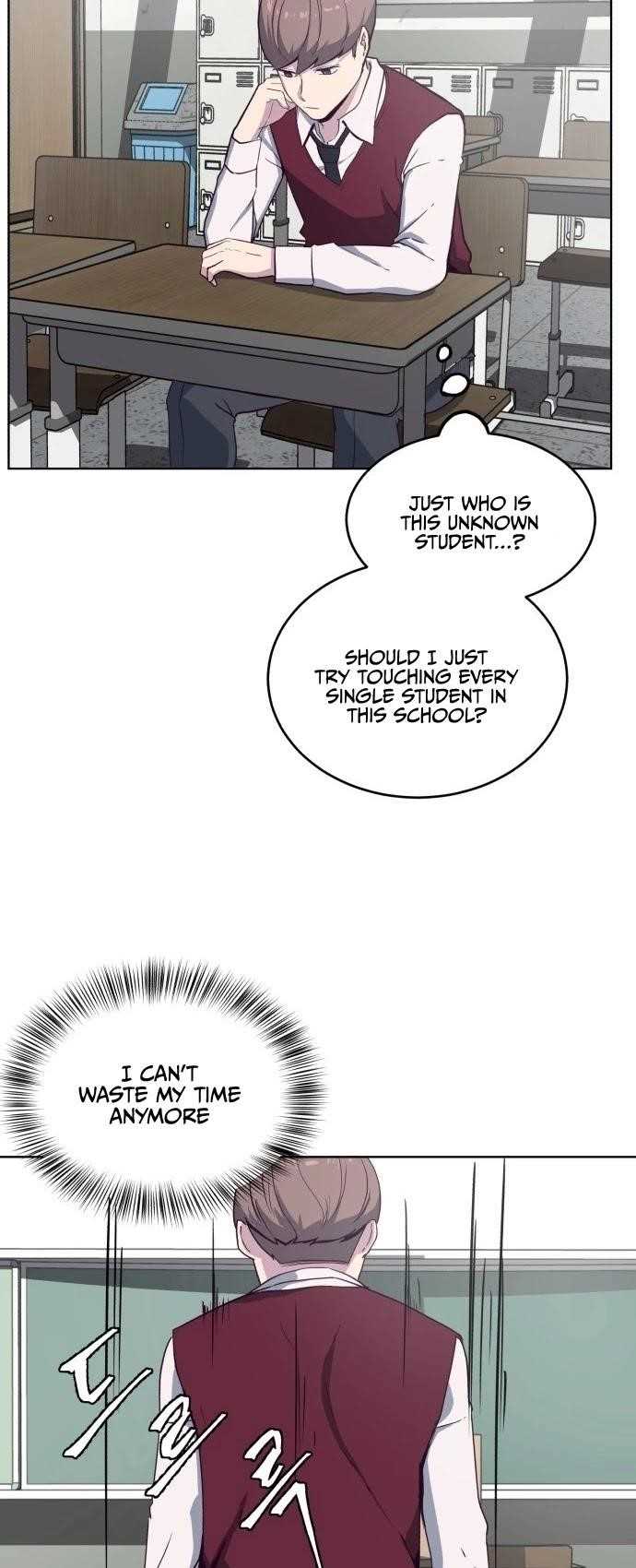 The Boy Of Death Chapter 2 - Page 36 in English