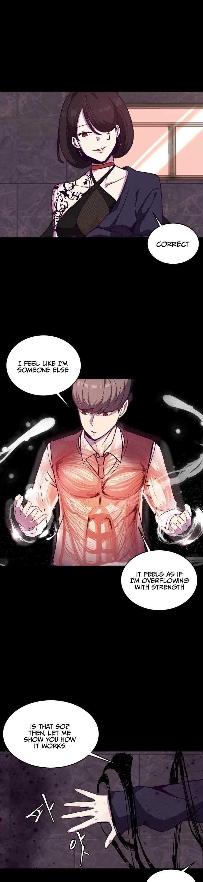 The Boy Of Death Chapter 2 - Page 4 in English