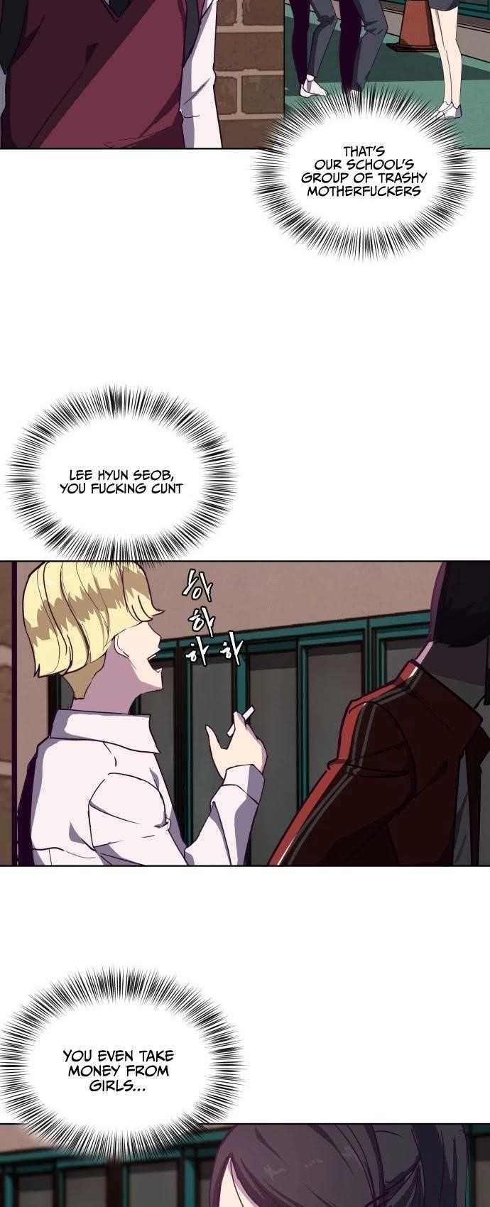 The Boy Of Death Chapter 2 - Page 48 in English