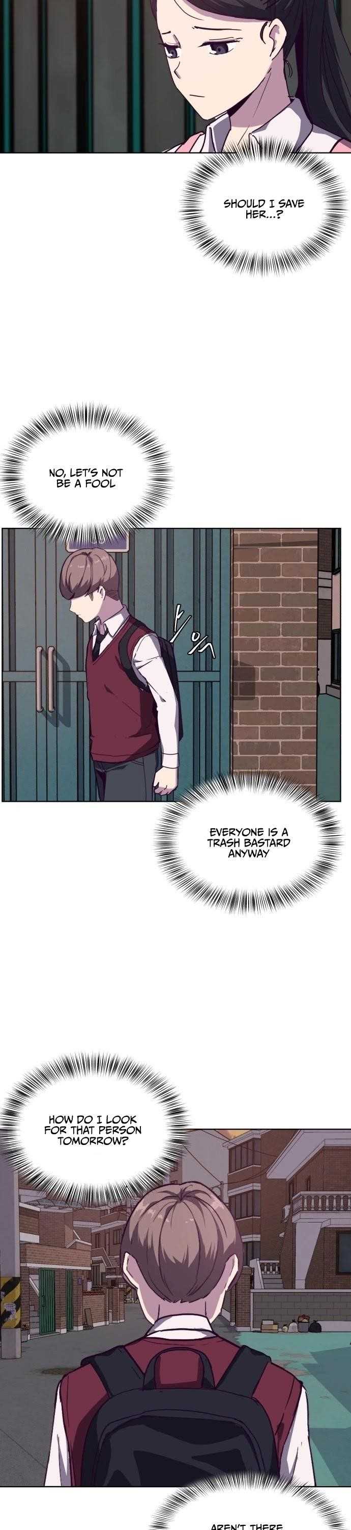 The Boy Of Death Chapter 2 - Page 49 in English