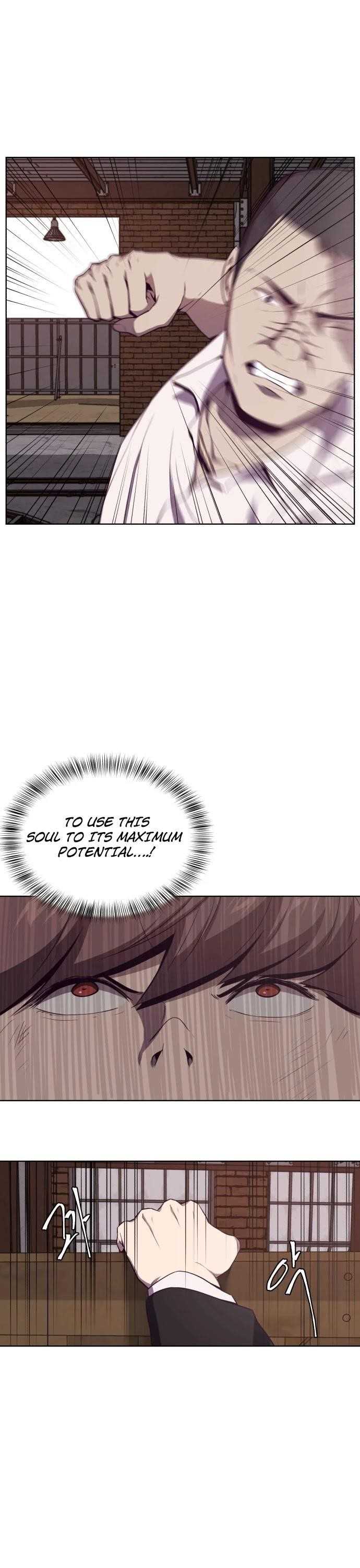 The Boy Of Death Chapter 20 - Page 21 in English