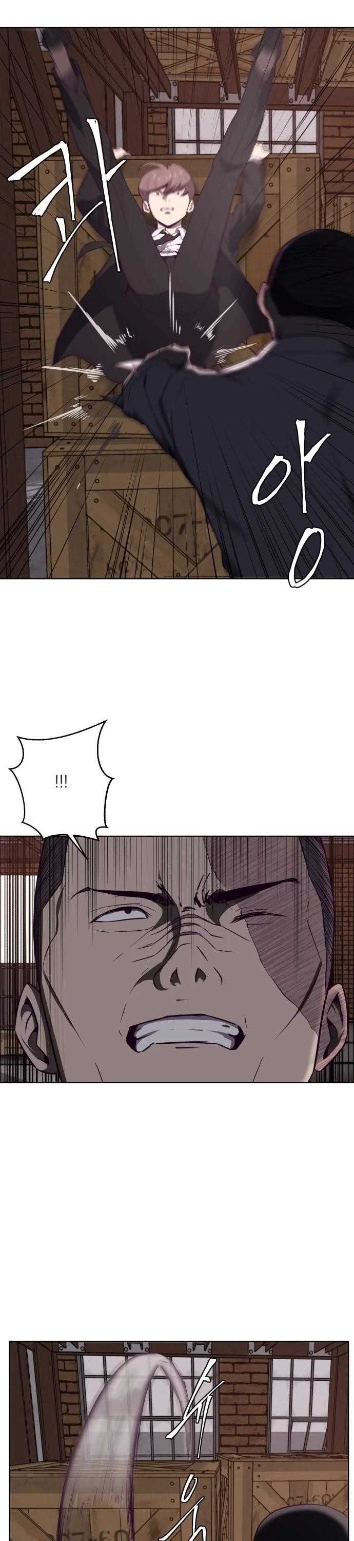 The Boy Of Death Chapter 20 - Page 22 in English