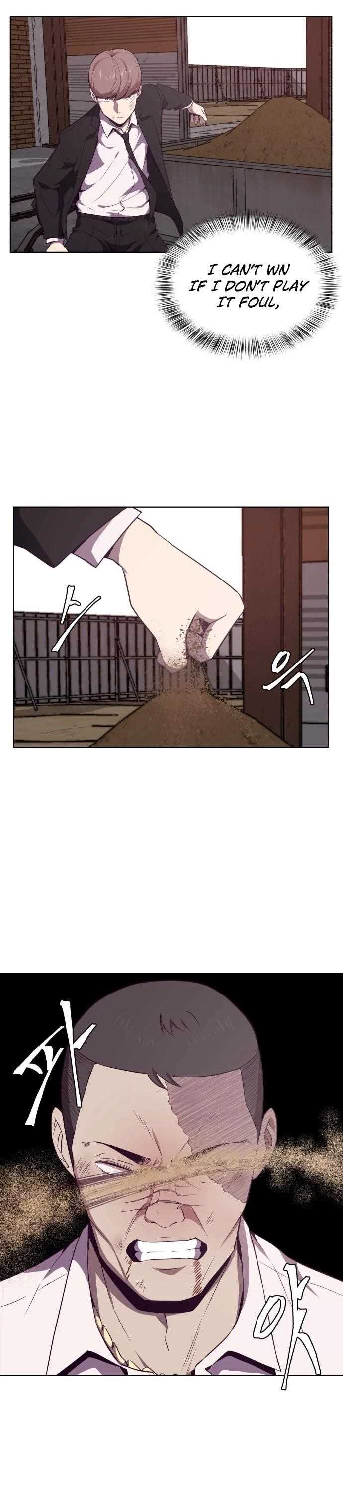 The Boy Of Death Chapter 20 - Page 32 in English