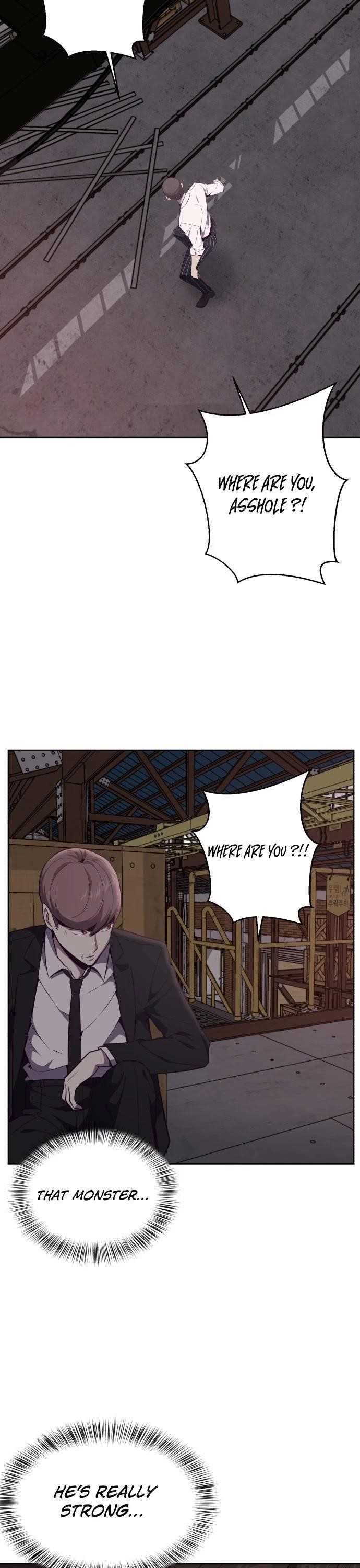 The Boy Of Death Chapter 20 - Page 34 in English