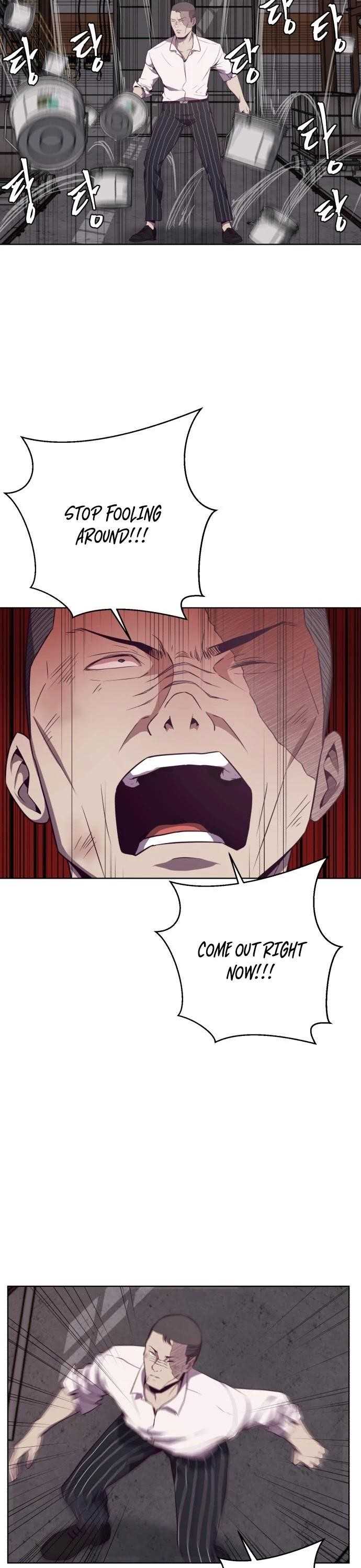 The Boy Of Death Chapter 20 - Page 38 in English
