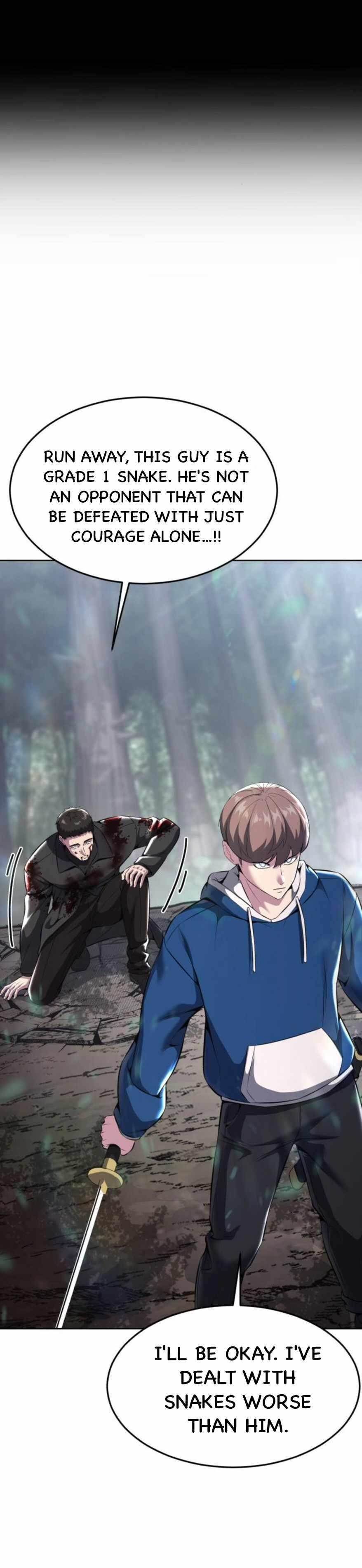 The Boy Of Death Chapter 200 - Page 18 in English