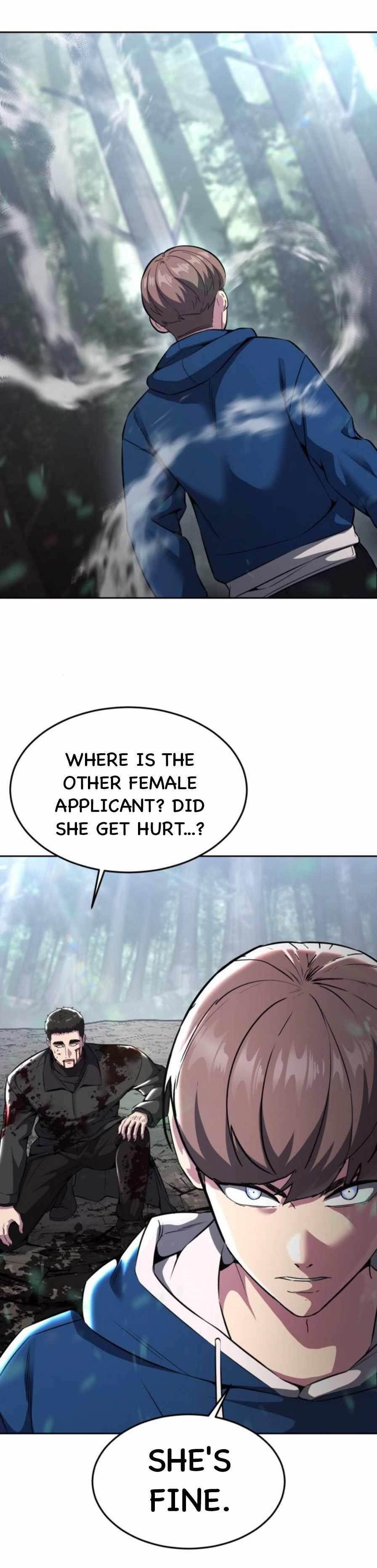 The Boy Of Death Chapter 200 - Page 3 in English