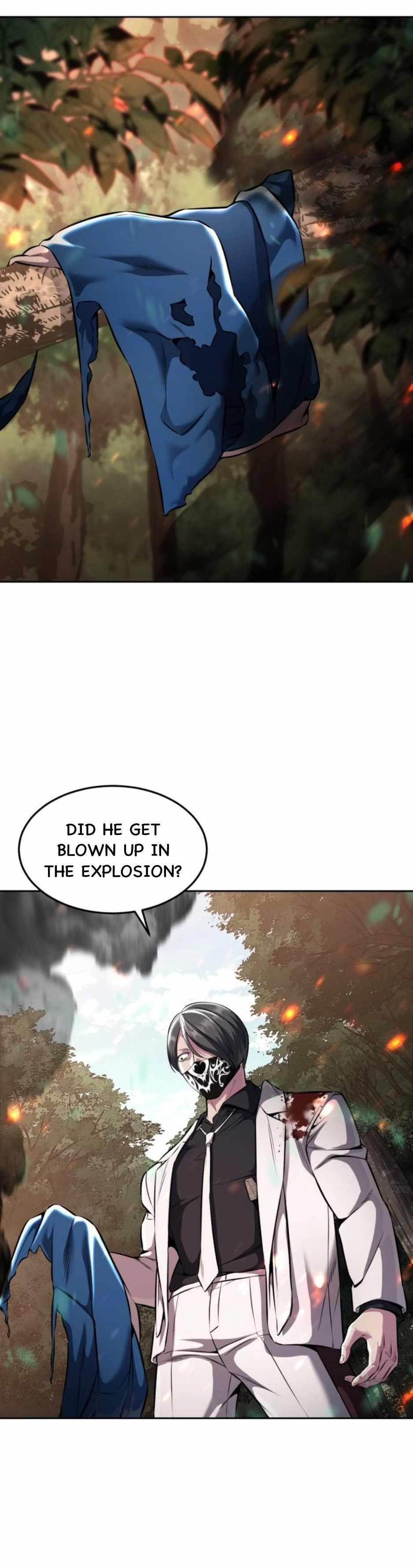 The Boy Of Death Chapter 201 - Page 31 in English