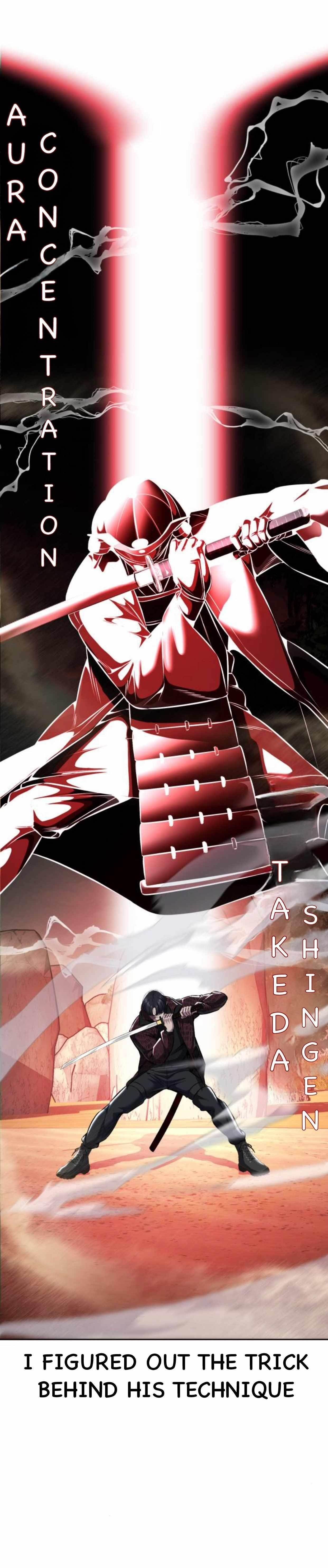 The Boy Of Death Chapter 201 - Page 40 in English