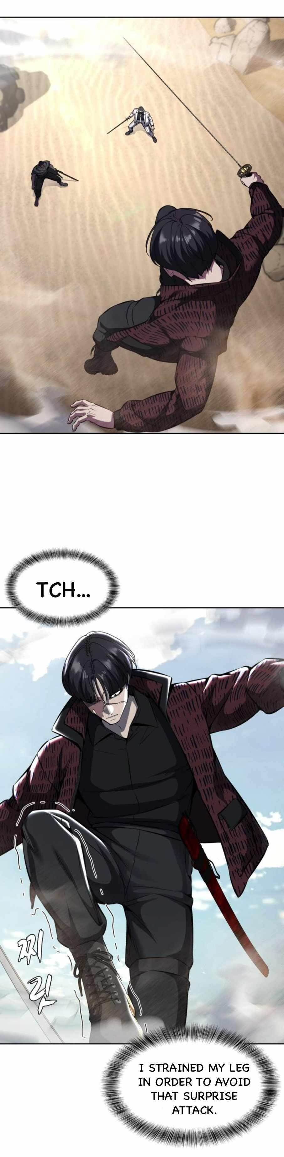 The Boy Of Death Chapter 201 - Page 43 in English