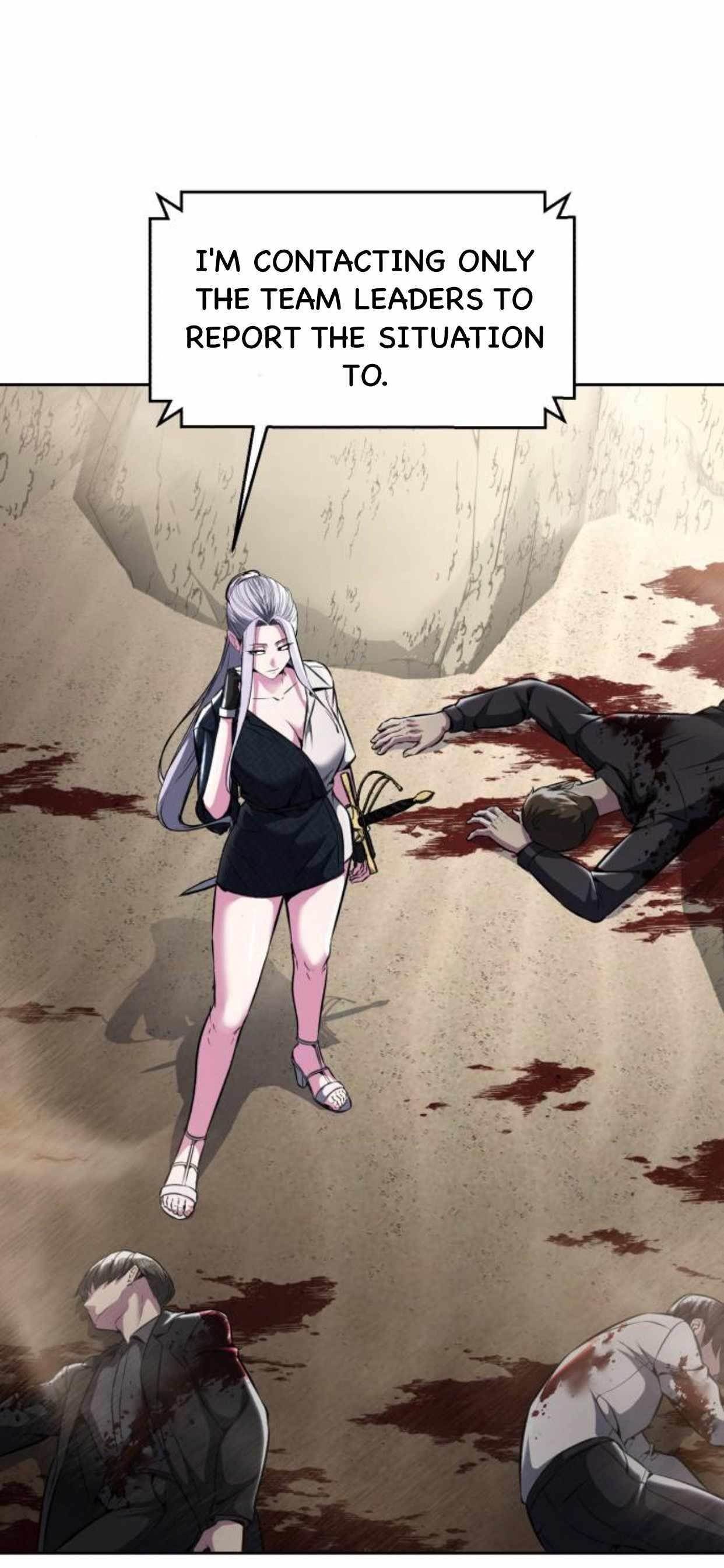 The Boy Of Death Chapter 201 - Page 46 in English