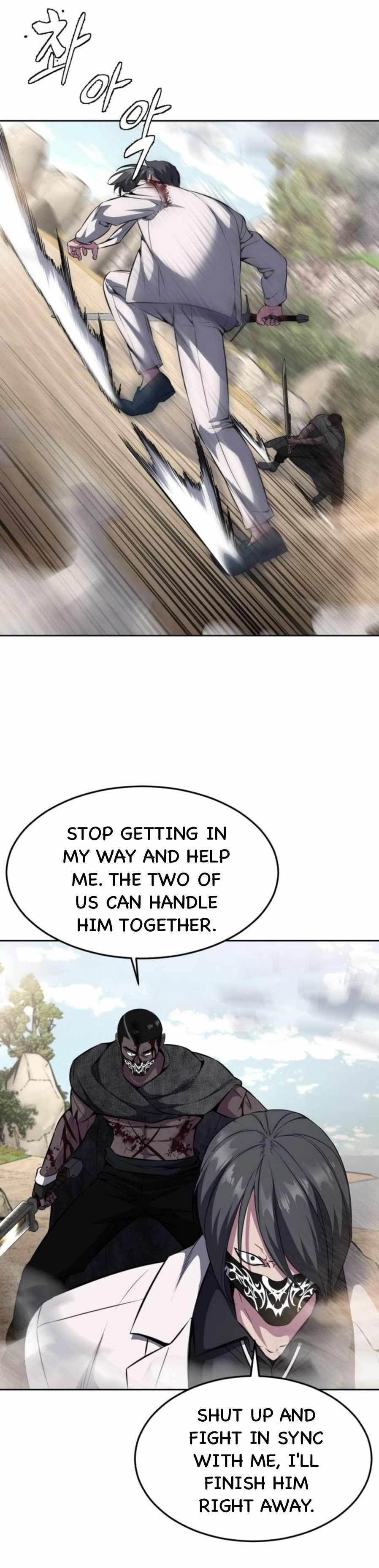 The Boy Of Death Chapter 201 - Page 63 in English