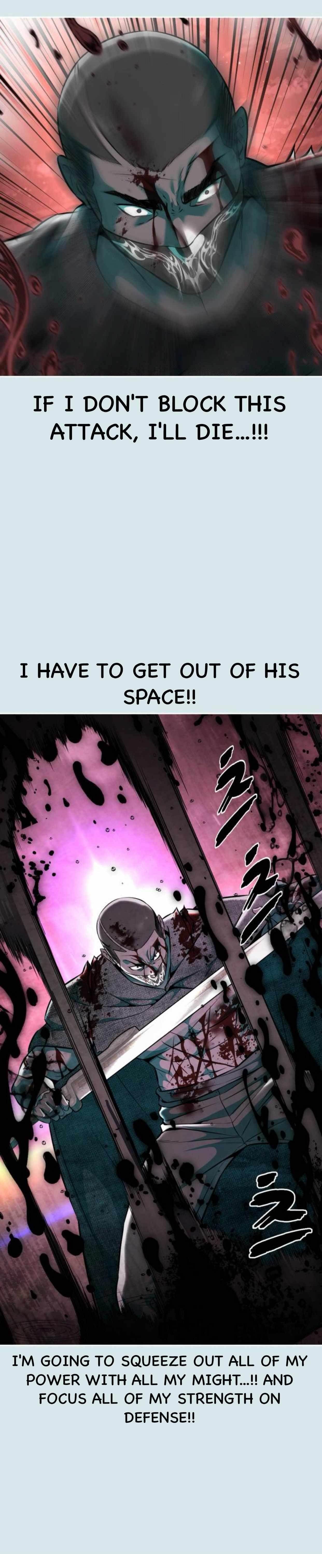 The Boy Of Death Chapter 202 - Page 9 in English