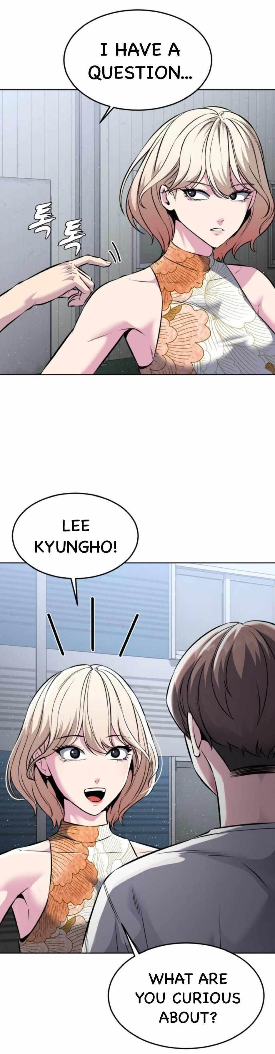 The Boy Of Death Chapter 203 - Page 29 in English