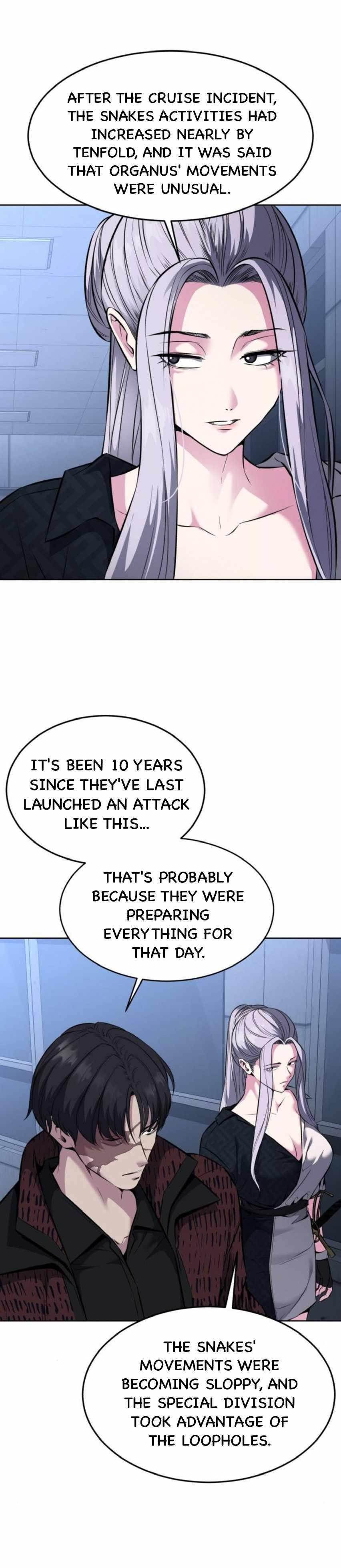 The Boy Of Death Chapter 203 - Page 6 in English
