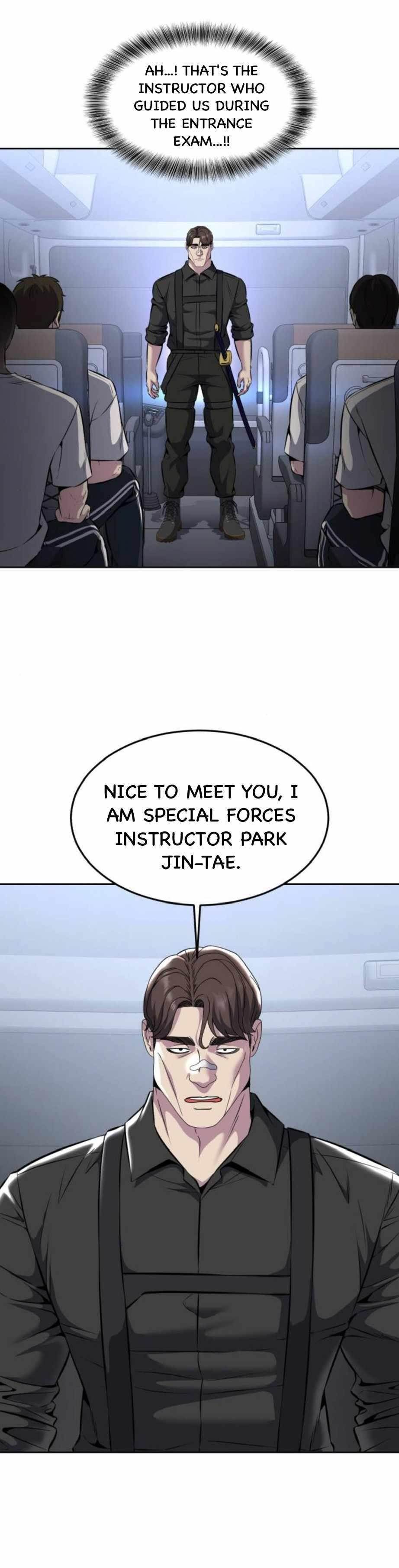 The Boy Of Death Chapter 204 - Page 35 in English