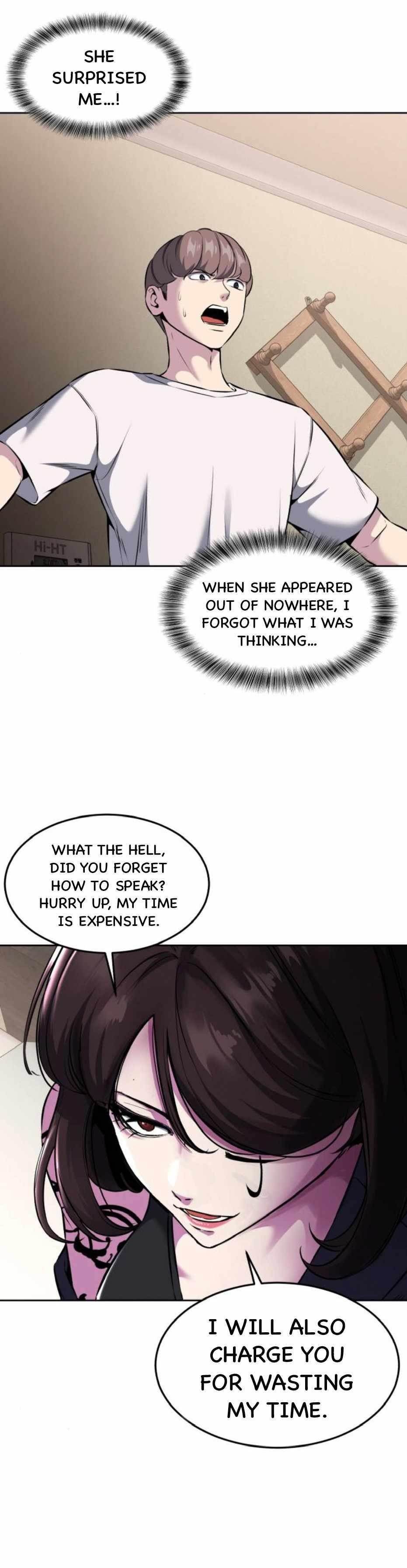 The Boy Of Death Chapter 204 - Page 4 in English