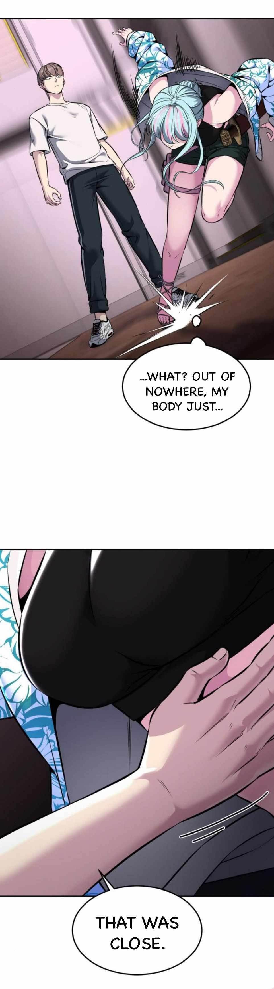 The Boy Of Death Chapter 205 - Page 20 in English
