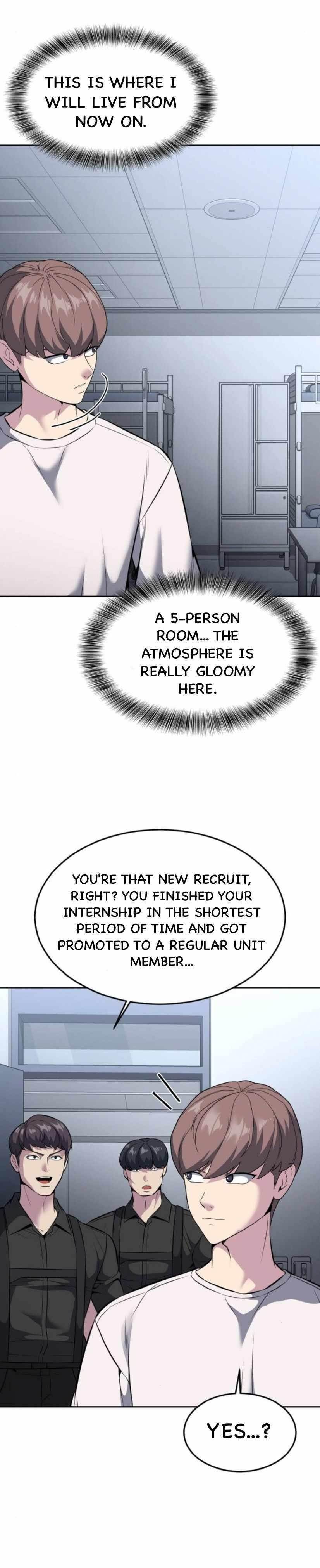 The Boy Of Death Chapter 206 - Page 12 in English