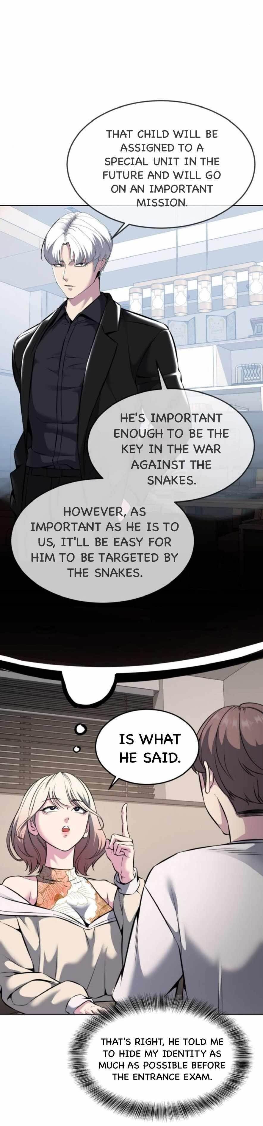 The Boy Of Death Chapter 206 - Page 20 in English