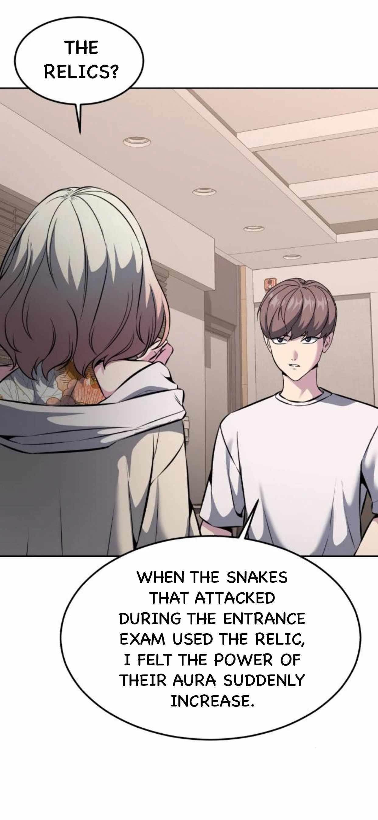 The Boy Of Death Chapter 206 - Page 23 in English