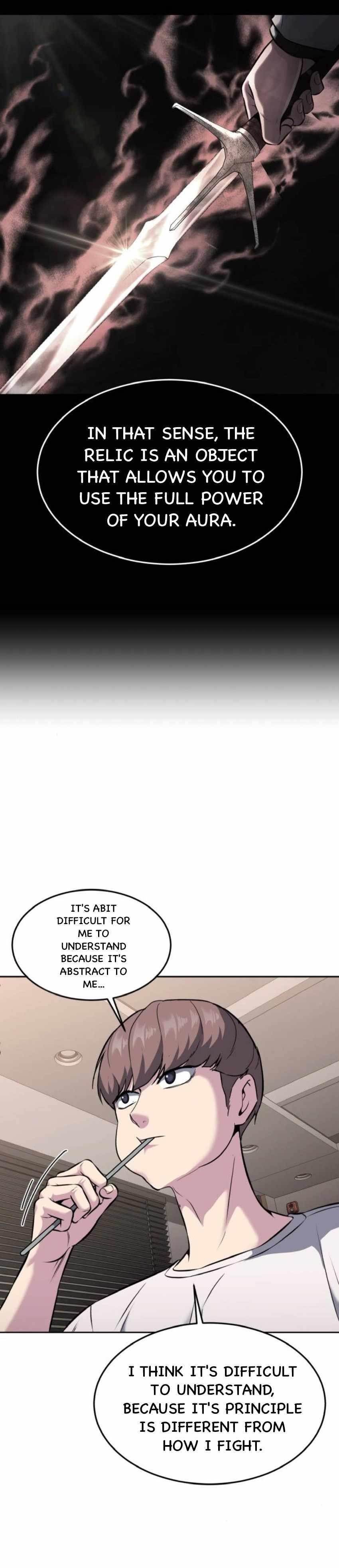 The Boy Of Death Chapter 206 - Page 27 in English
