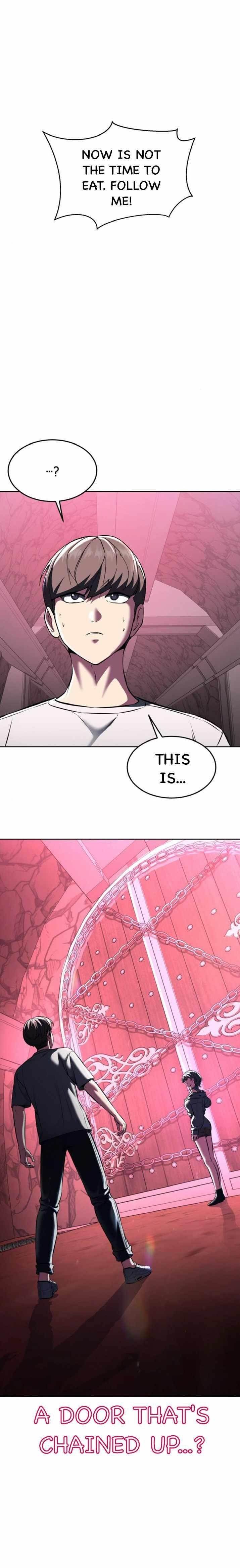 The Boy Of Death Chapter 206 - Page 35 in English