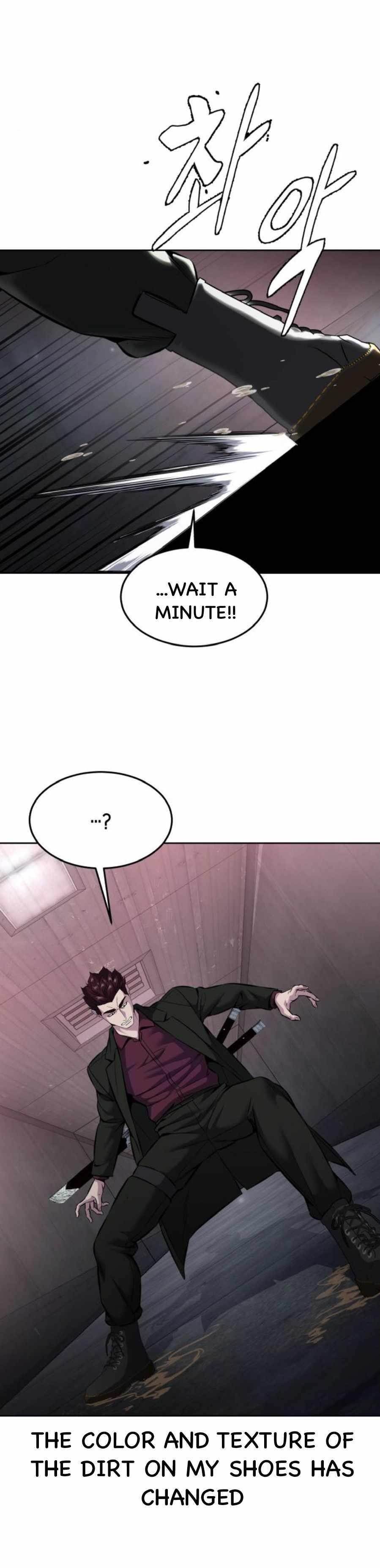 The Boy Of Death Chapter 207 - Page 22 in English