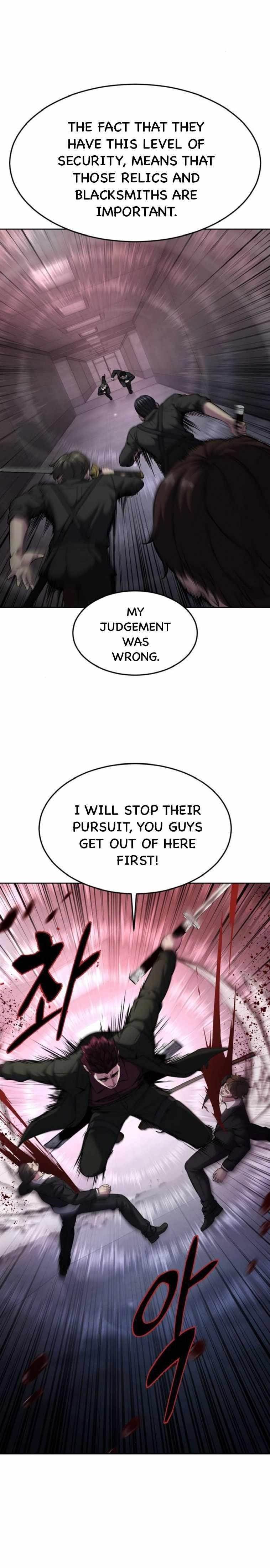 The Boy Of Death Chapter 207 - Page 27 in English