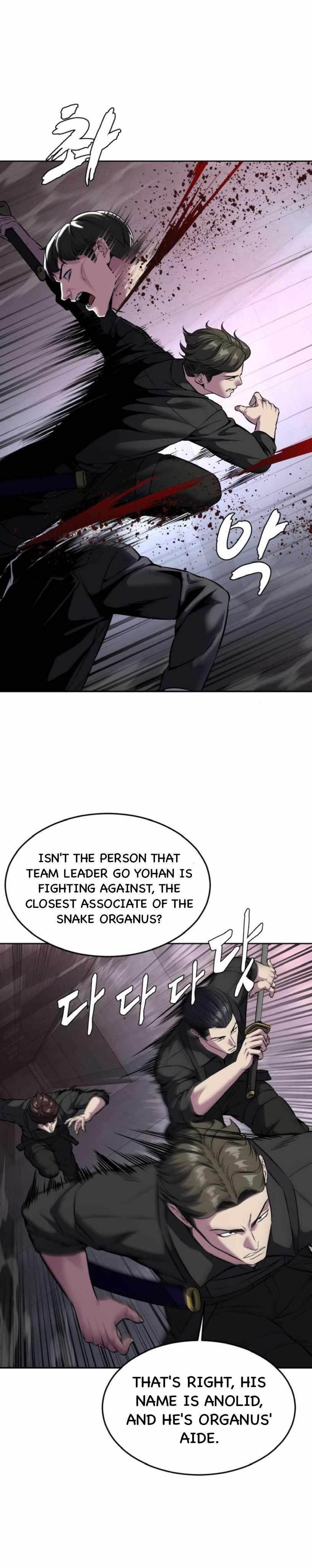 The Boy Of Death Chapter 207 - Page 55 in English