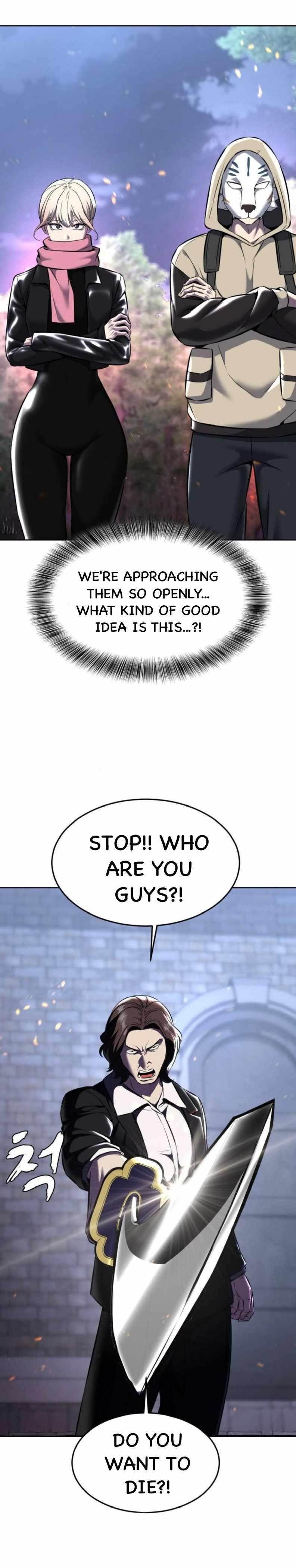 The Boy Of Death Chapter 208 - Page 29 in English