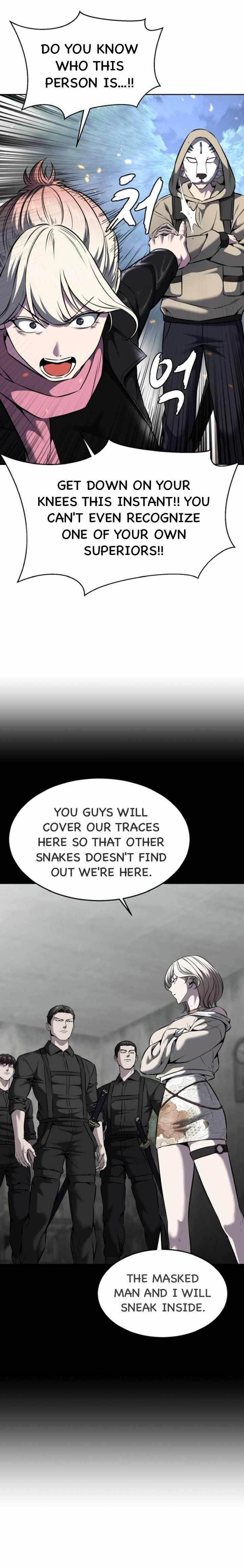 The Boy Of Death Chapter 208 - Page 31 in English