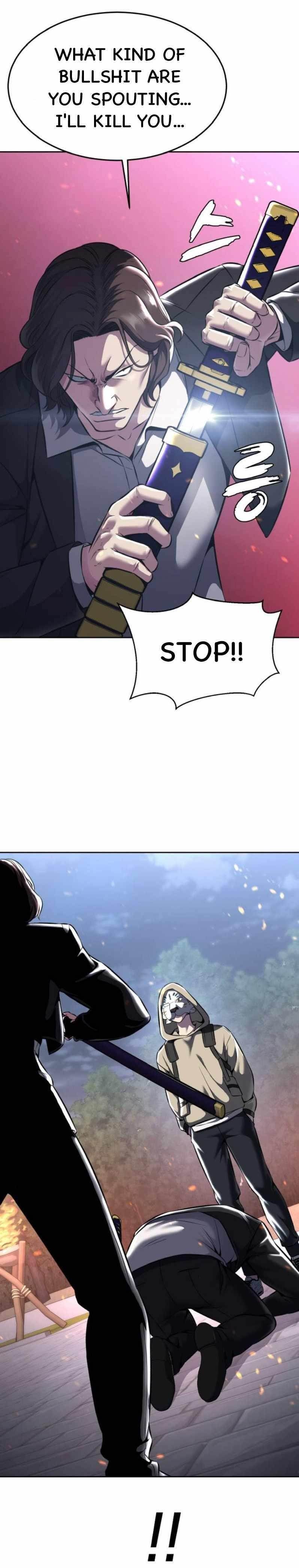 The Boy Of Death Chapter 208 - Page 32 in English