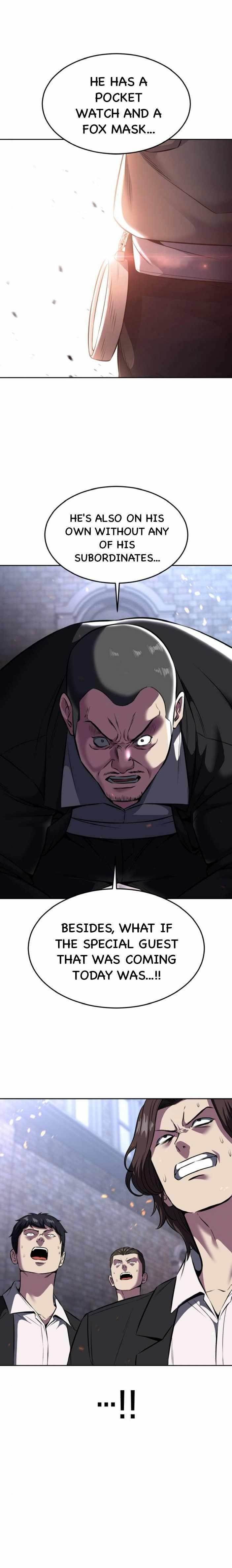 The Boy Of Death Chapter 208 - Page 33 in English