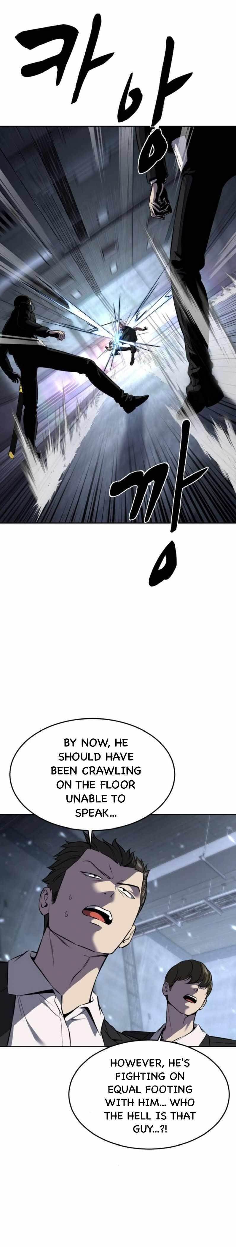 The Boy Of Death Chapter 209 - Page 22 in English