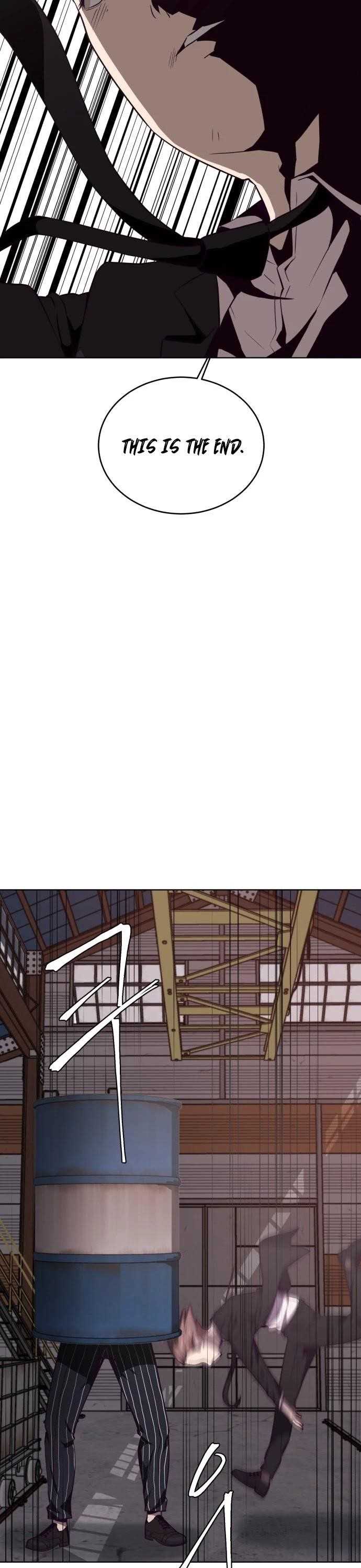 The Boy Of Death Chapter 21 - Page 3 in English