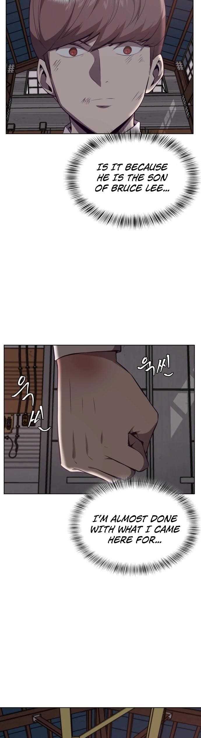 The Boy Of Death Chapter 21 - Page 39 in English