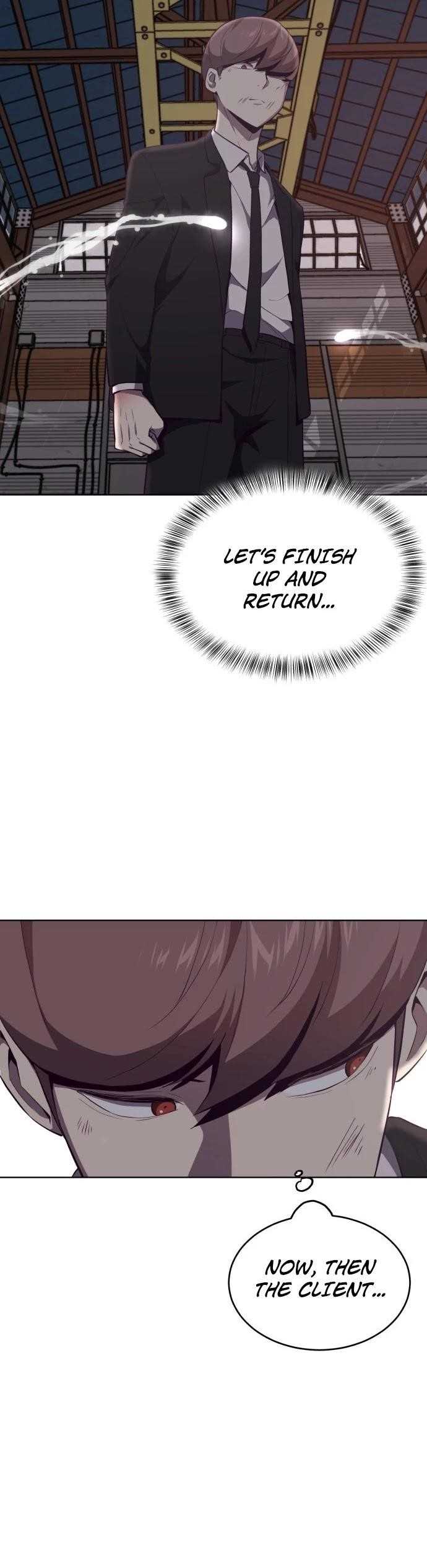 The Boy Of Death Chapter 21 - Page 40 in English