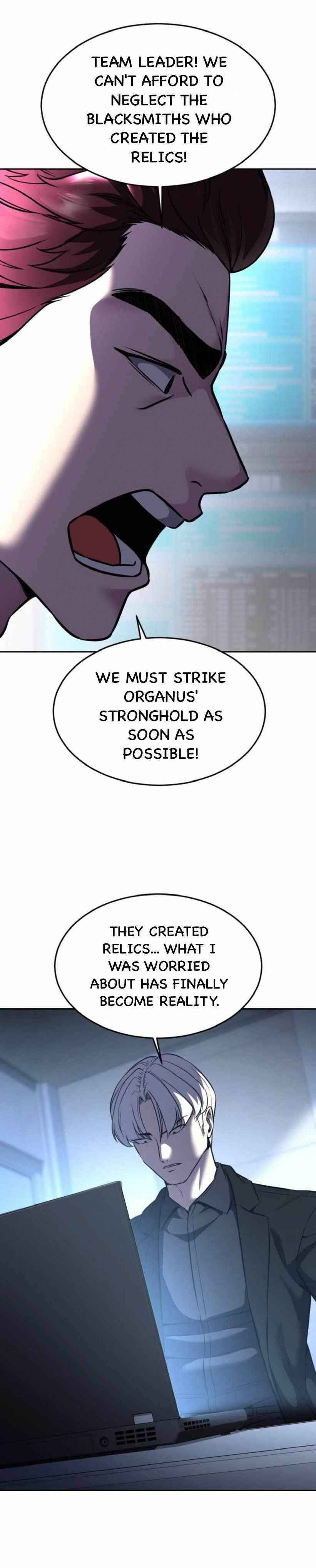 The Boy Of Death Chapter 210 - Page 39 in English