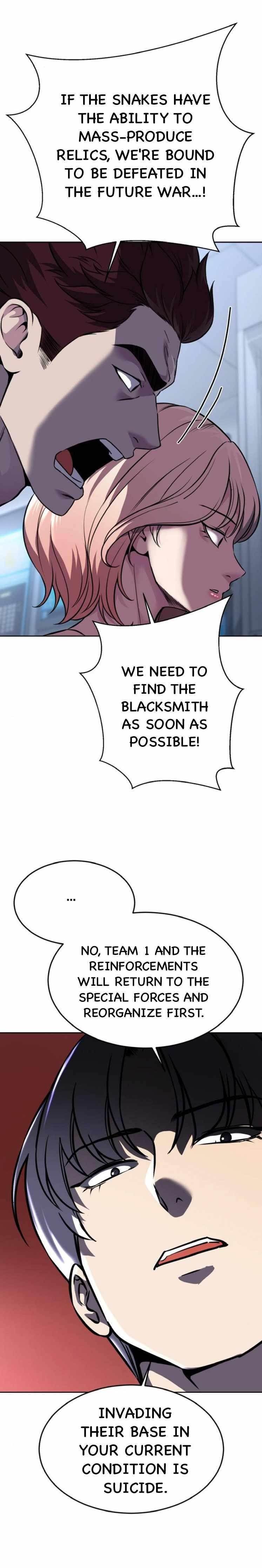 The Boy Of Death Chapter 210 - Page 40 in English