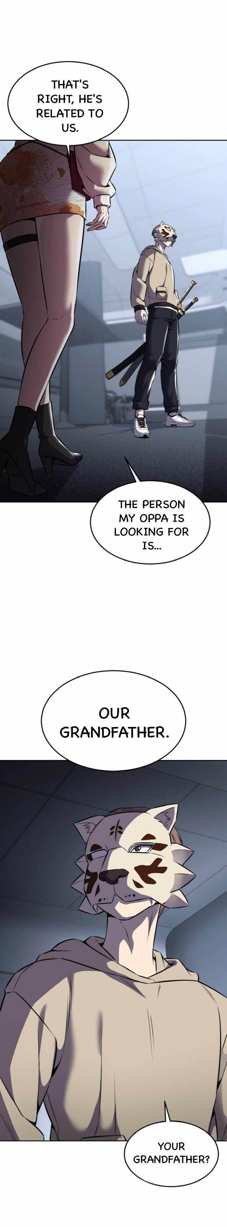 The Boy Of Death Chapter 210 - Page 46 in English